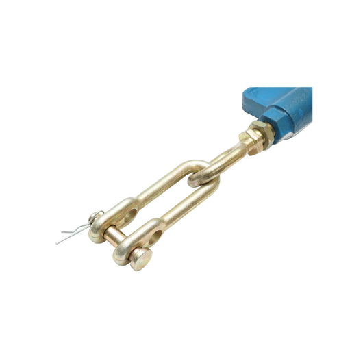 Tendicatena per ancore con catena per codice OEM Ford CFPND9368, 1813319, 81813319, 87554774 Breckner Germany