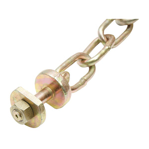 Tendicatena per ancore con catena per codice OEM Ford CFPND9368, 1813319, 81813319, 87554774 Breckner Germany