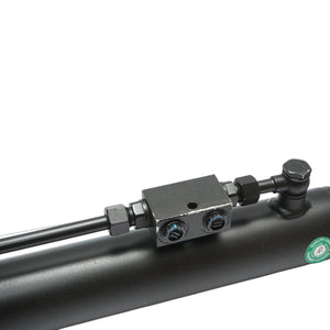 Terzo punto idraulico – Categoria 2–2 Lunghezza chiuso: 680 mm