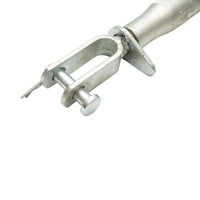 Terzo punto laterale regolabile – 500–650 mm