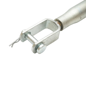 Terzo punto laterale regolabile – 500–650 mm