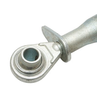 Terzo punto meccanico regolabile – 380–540 mm Categoria attacco: 1–1