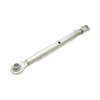 Terzo punto meccanico regolabile – 540–750 mm Categoria attacco: 1–1