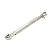 Terzo punto meccanico regolabile – 585–810 mm Categoria attacco: 1–2