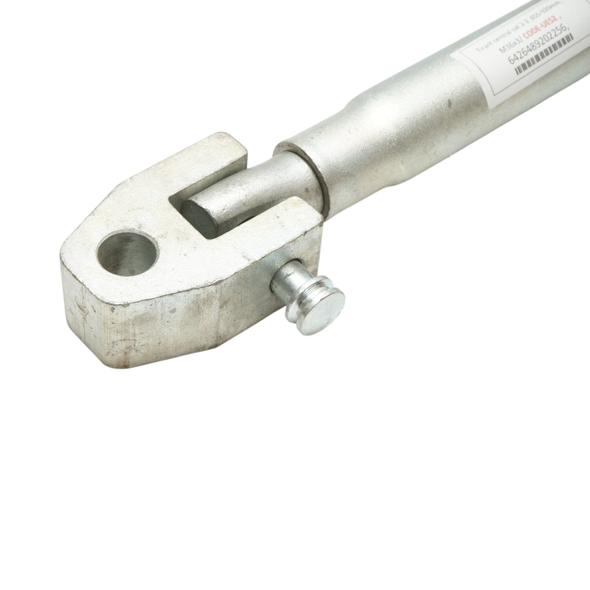 Terzo punto meccanico regolabile – 655–920 mm Categoria attacco: 2–2