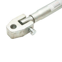 Terzo punto meccanico regolabile – 655–920 mm Categoria attacco: 2–2