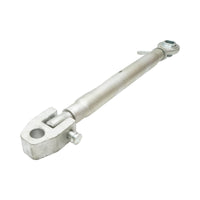 Terzo punto meccanico regolabile – 655–920 mm Categoria attacco: 3–3