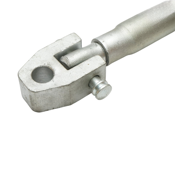 Terzo punto meccanico regolabile – 655–920 mm Categoria attacco: 3–3