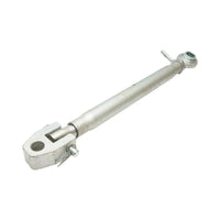 Terzo punto meccanico regolabile – 695–960 mm Categoria attacco: 3–3