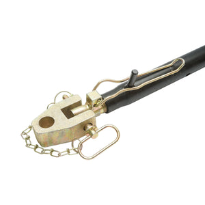 Terzo punto meccanico universale – 670×890 mm Categoria attacco: 3–3 Breckner Germany