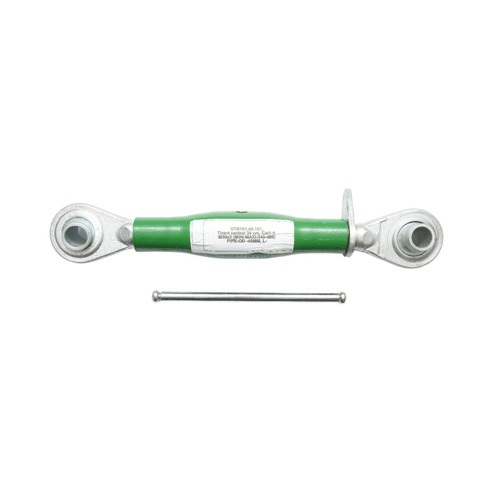 Terzo punto meccanico – 34 cm, M30x3mm