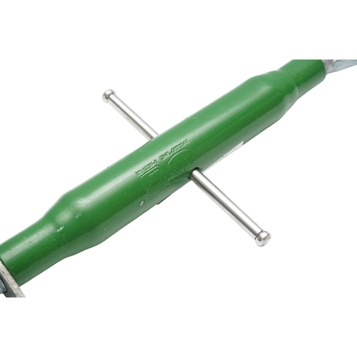 Terzo punto meccanico – 48 cm, Cat 1-1, M30x3mm