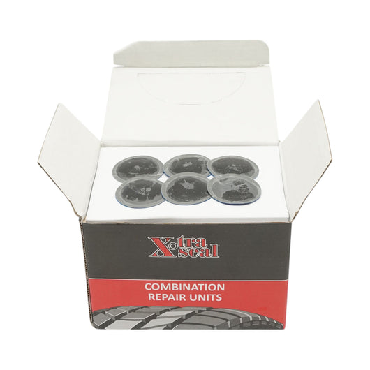 Toppa per pneumatici a forma di fungo 4,5x42 mm 24 pezzi/scatola X-TRA SEAL