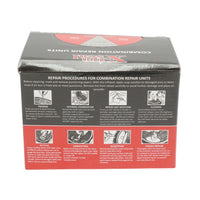 Toppa per pneumatici a forma di fungo 6x55mm 24 pezzi/scatola X-TRA SEAL