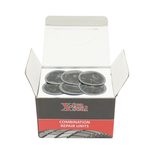 Toppa per pneumatici a forma di fungo 8x55mm 24 pezzi/scatola X-TRA SEAL