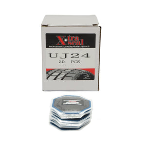 Toppa per pneumatici diagonali BIAS-PLY BN3 X-TRA SEAL da 89 mm