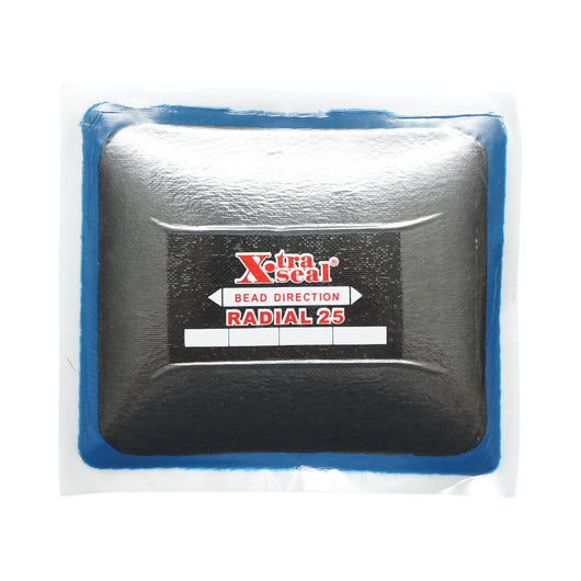 Toppa per pneumatici radiali 115x125mm RADIAL 25 X-TRA SEAL
