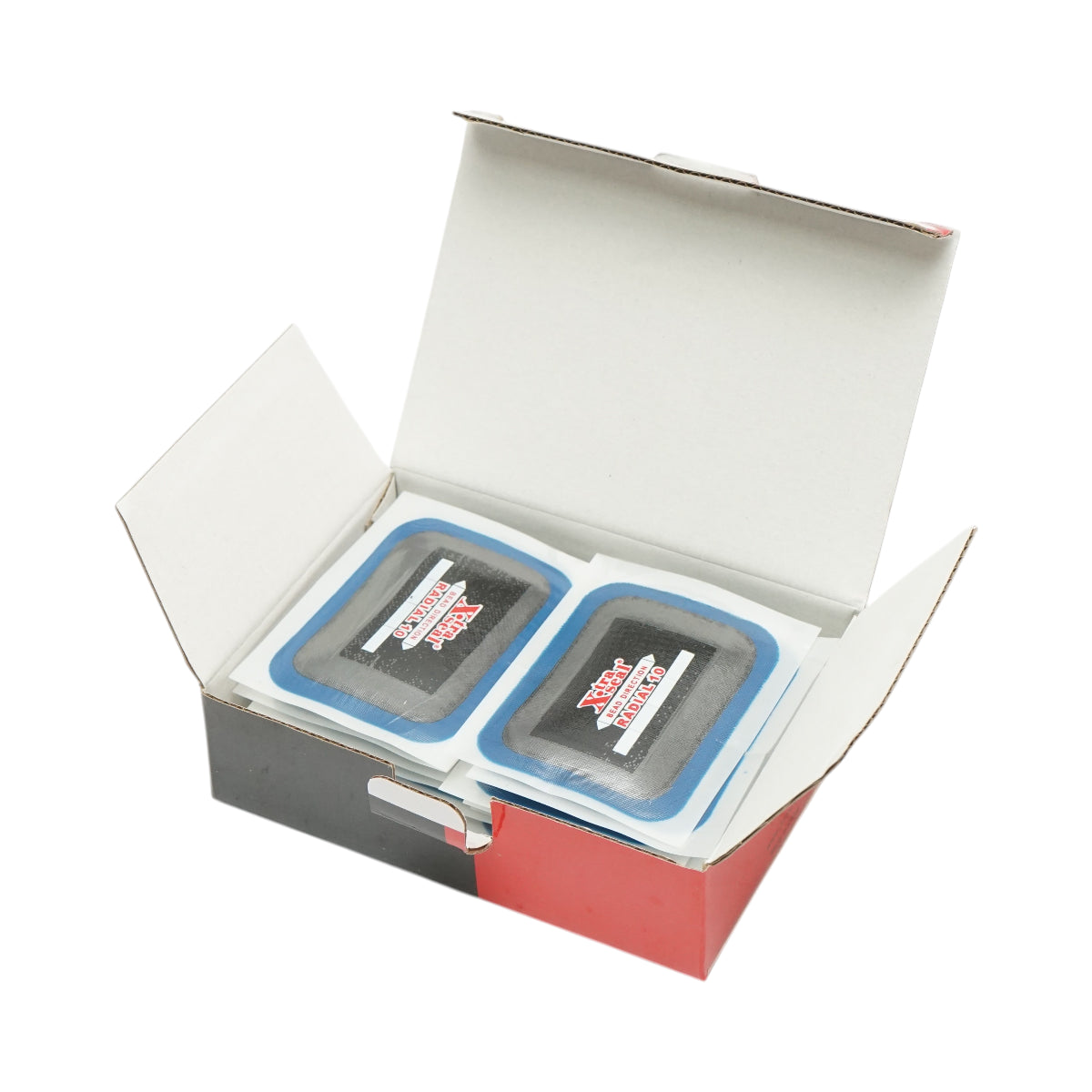 Toppa per pneumatici radiali 50x75mm RADIAL 10 X-TRA SEAL