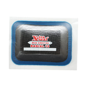 Toppa per pneumatici radiali 50x75mm RADIAL 10 X-TRA SEAL