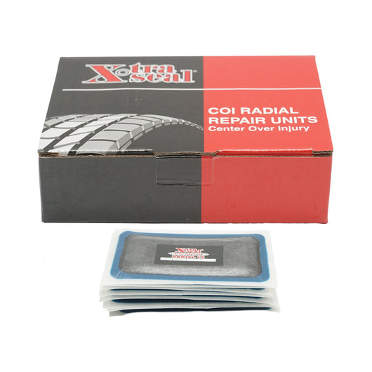 Toppa per pneumatici radiali 70x118mm RADIAL 12 X-TRA SEAL