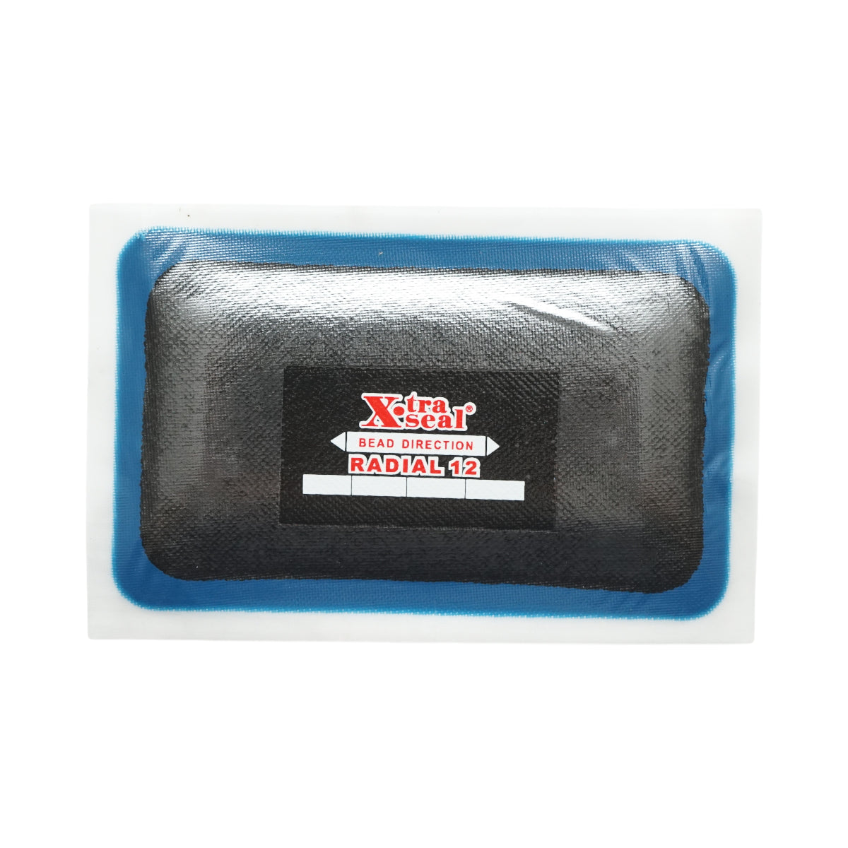 Toppa per pneumatici radiali 70x118mm RADIAL 12 X-TRA SEAL