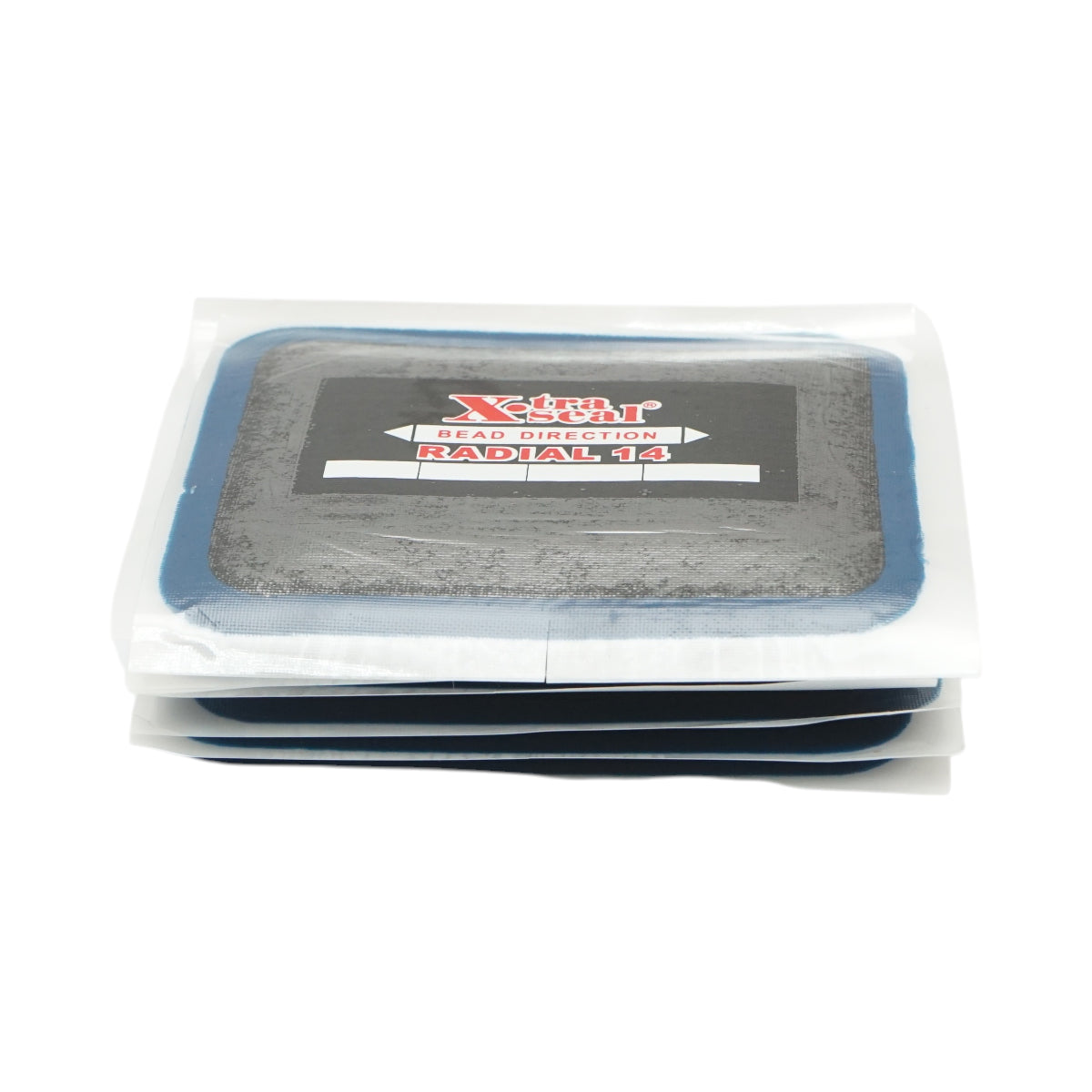 Toppa per pneumatici radiali 87x100mm RADIAL 14 X-TRA SEAL