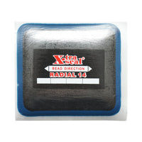Toppa per pneumatici radiali 87x100mm RADIAL 14 X-TRA SEAL