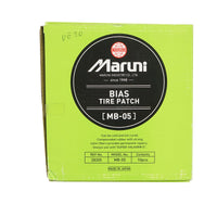 Toppa per pneumatico diagonale 165mm MB-05 Maruni made in Japan