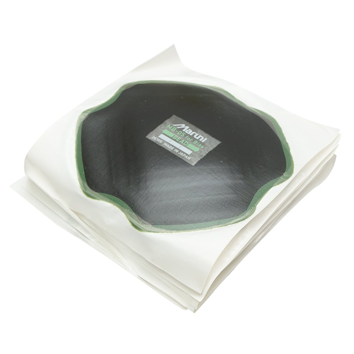 Toppa per pneumatico diagonale 165mm MB-05 Maruni made in Japan