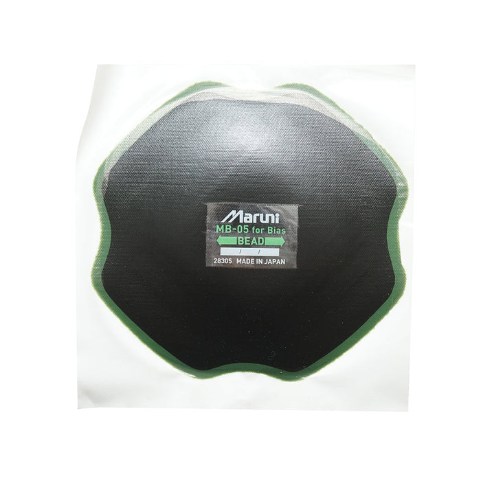 Toppa per pneumatico diagonale 165mm MB-05 Maruni made in Japan