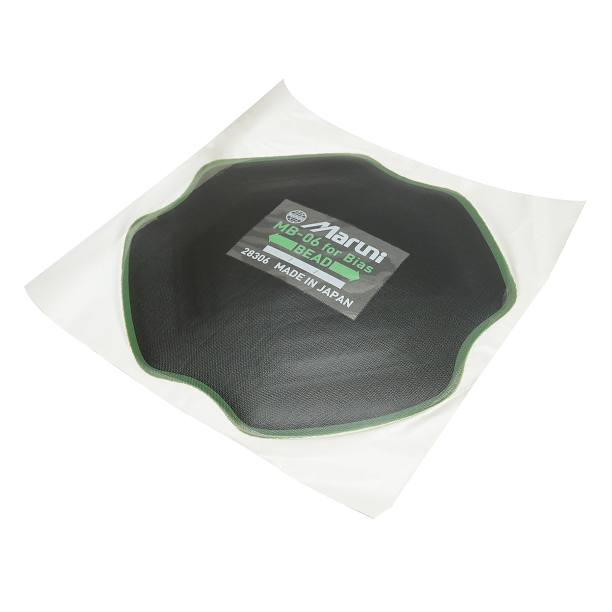 Toppa per pneumatico diagonale 240mm MB-06 Maruni made in Japan