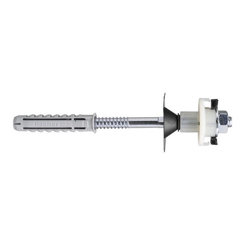 2 PZ FISSAGGI PER LAVABI E SANITARI WSTK- Diam. punta 14 mm- FISCH- pezzi 1