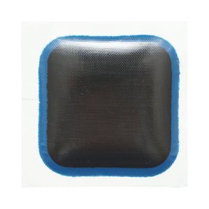 Toppe di vulcanizzazione quadrate 57x57mm per camere d'aria X-TRA SEAL