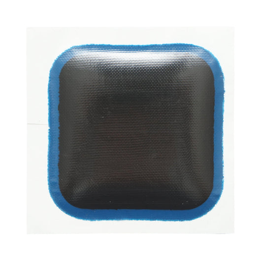 Toppe di vulcanizzazione quadrate 57x57mm per camere d'aria X-TRA SEAL