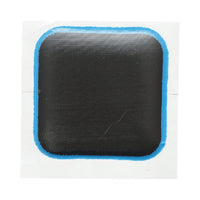 Toppe di vulcanizzazione quadrate 66x66mm per camere d'aria X-TRA SEAL