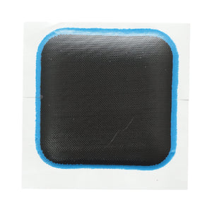 Toppe di vulcanizzazione quadrate 66x66mm per camere d'aria X-TRA SEAL