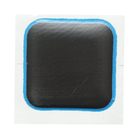 Toppe di vulcanizzazione quadrate 66x66mm per camere d'aria X-TRA SEAL