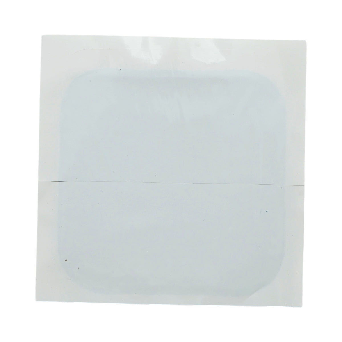 Toppe di vulcanizzazione quadrate 66x66mm per camere d'aria X-TRA SEAL