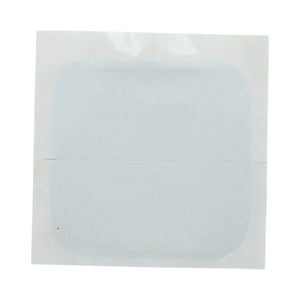 Toppe di vulcanizzazione quadrate 66x66mm per camere d'aria X-TRA SEAL