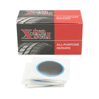 Toppe di vulcanizzazione rotonde da 32 mm per camere d'aria X-TRA SEAL