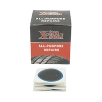 Toppe di vulcanizzazione rotonde da 38 mm per camere d'aria X-TRA SEAL