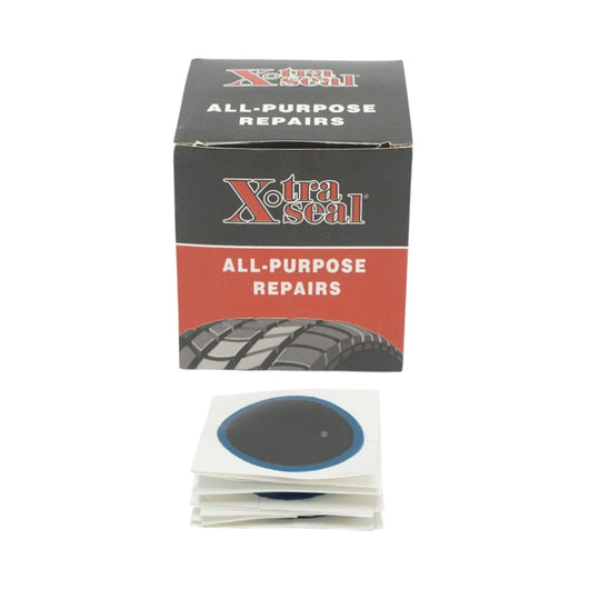 Toppe di vulcanizzazione rotonde da 38 mm per camere d'aria X-TRA SEAL