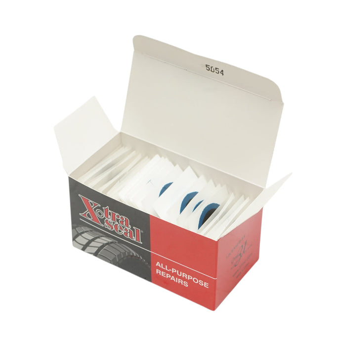 Toppe di vulcanizzazione rotonde da 38 mm per camere d'aria X-TRA SEAL