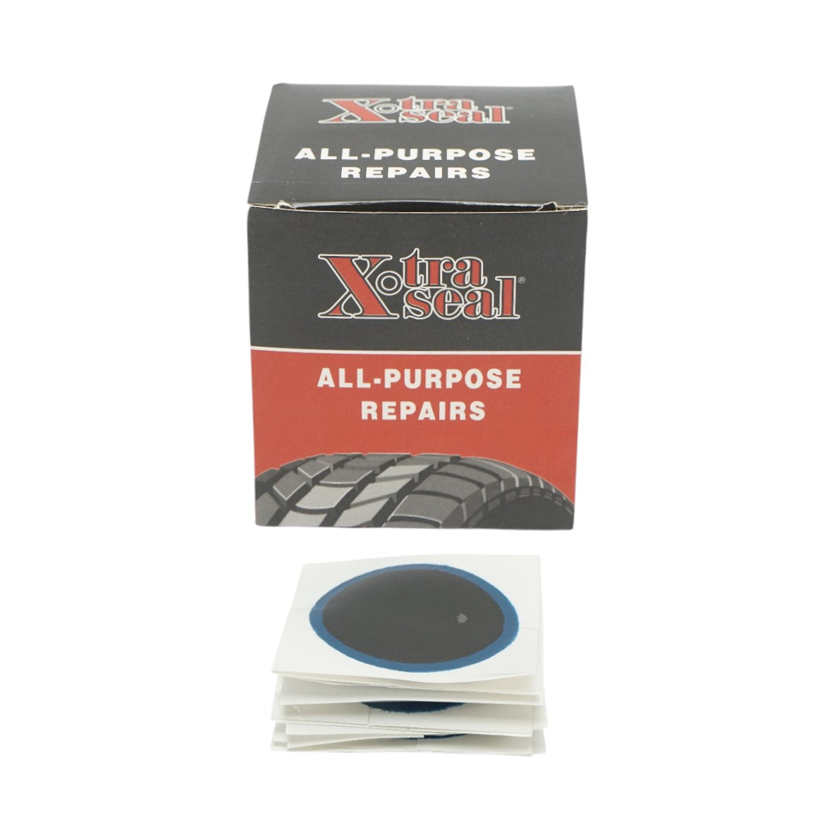 Toppe di vulcanizzazione rotonde da 55 mm per camere d'aria X-TRA SEAL