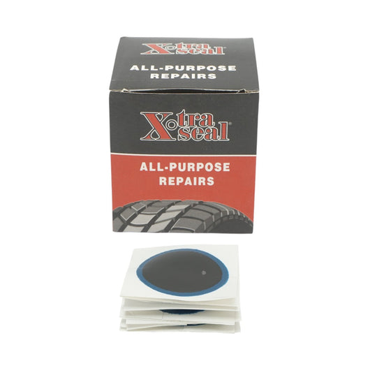 Toppe di vulcanizzazione rotonde da 55 mm per camere d'aria X-TRA SEAL