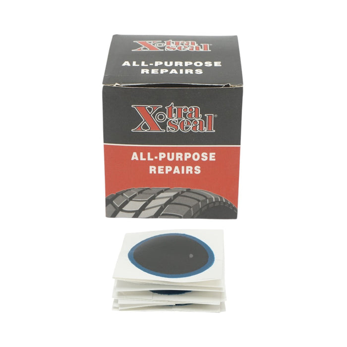 Toppe di vulcanizzazione rotonde da 55 mm per camere d'aria X-TRA SEAL