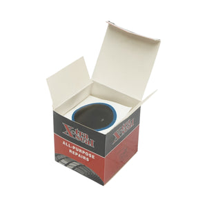 Toppe di vulcanizzazione rotonde da 55 mm per camere d'aria X-TRA SEAL