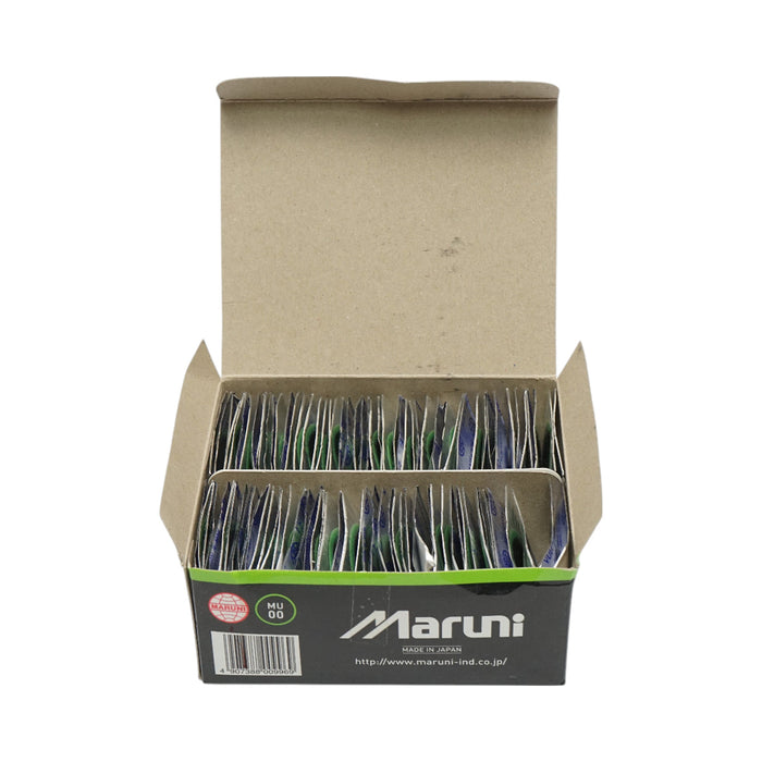 Toppe vulcanizzanti rotonde da 43 mm MU-00 per camere d'aria Maruni made in Japan
