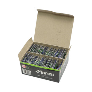 Toppe vulcanizzanti rotonde da 43 mm MU-00 per camere d'aria Maruni made in Japan