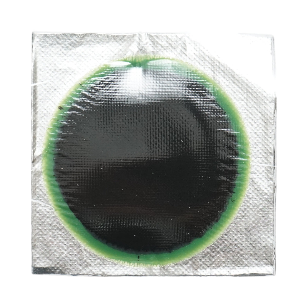 Toppe vulcanizzanti rotonde da 43 mm MU-00 per camere d'aria Maruni made in Japan